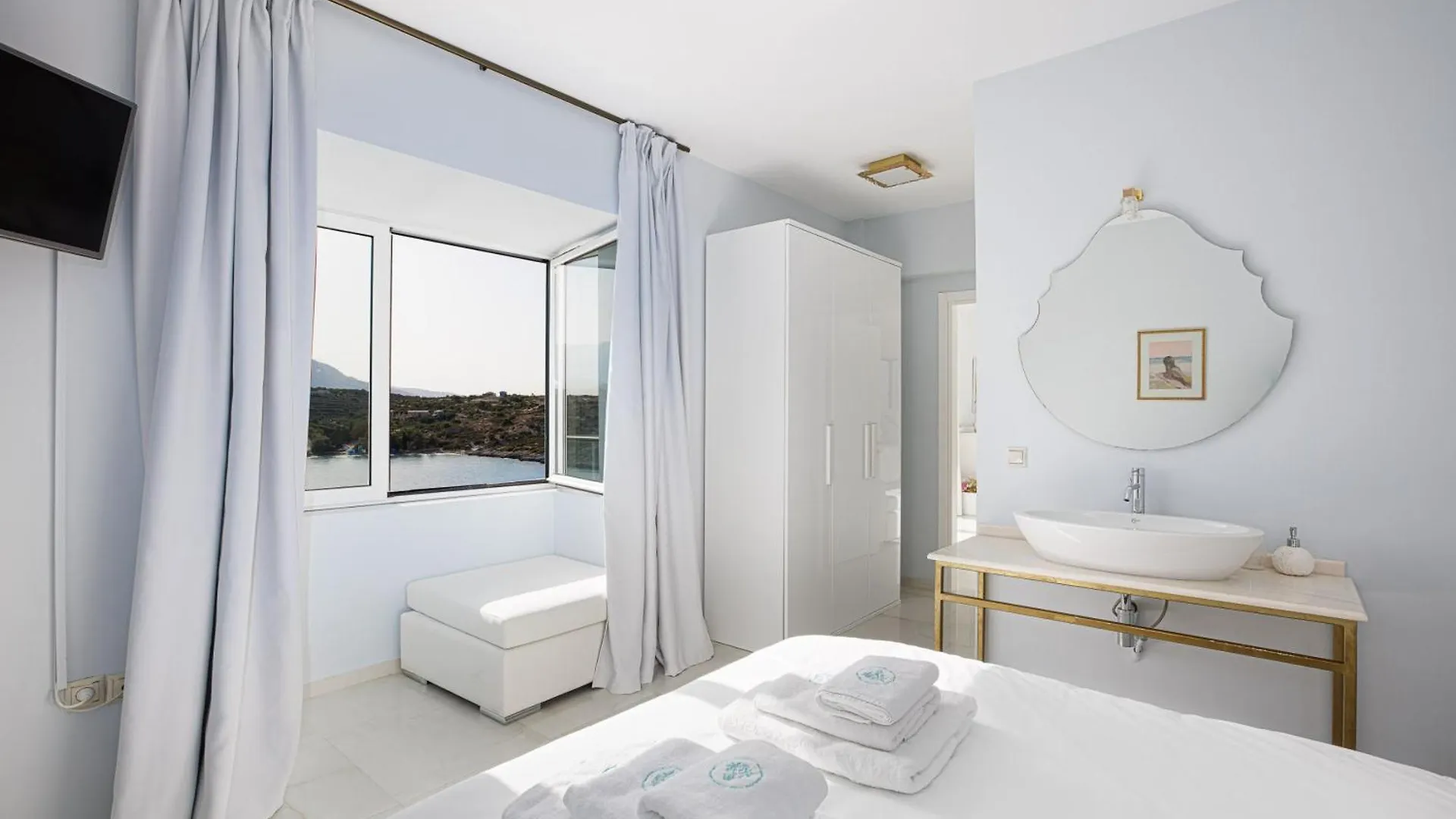 Cristal Villa Marathi  Marathi (Crete)