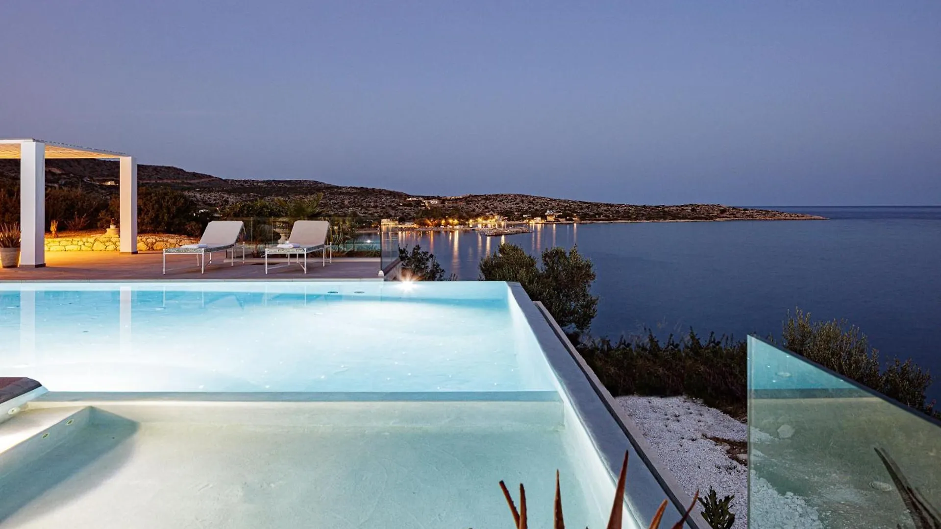 Cristal Villa Marathi 0*, Marathi (Crete)