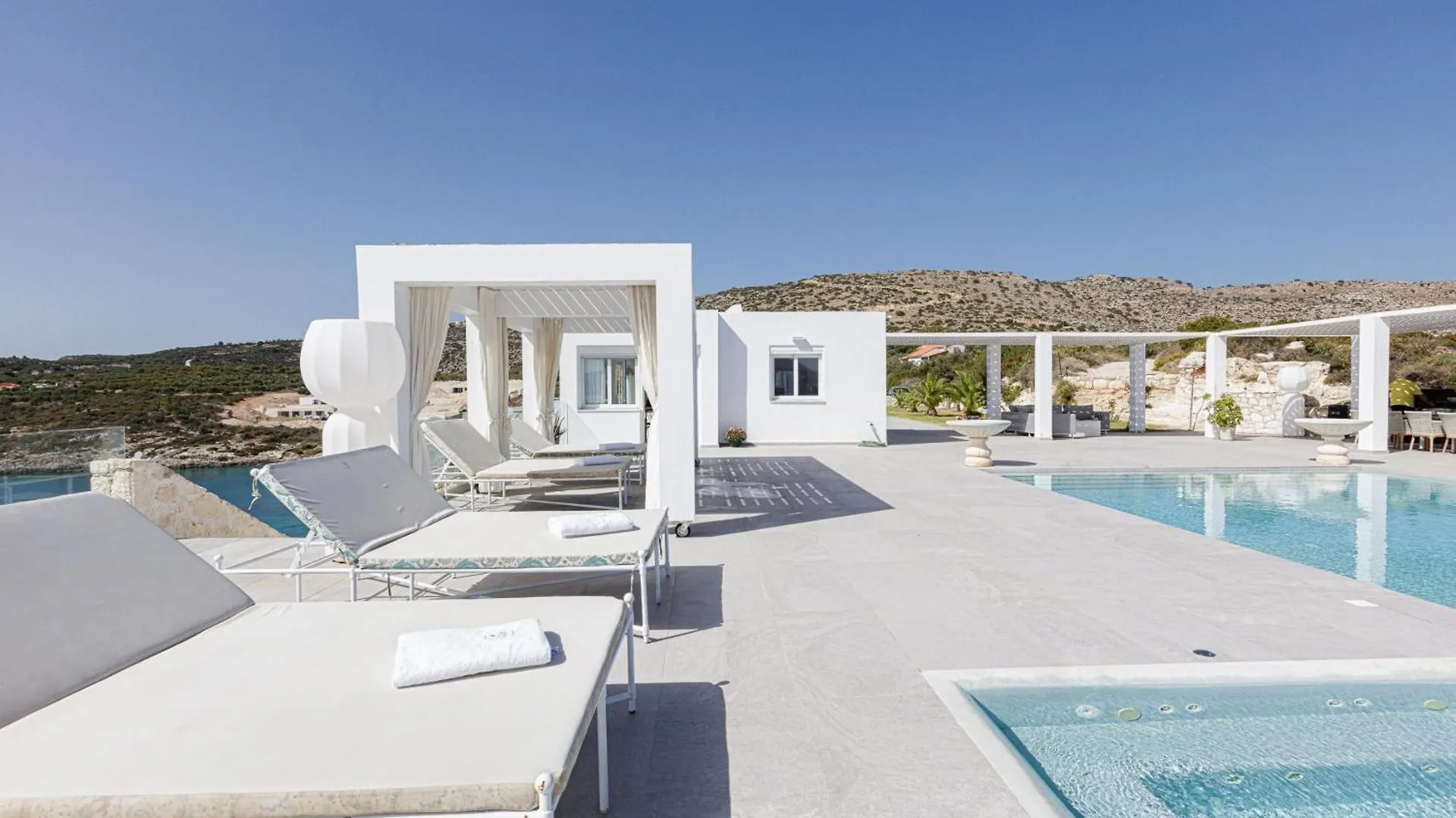 Cristal Villa Marathi Marathi (Crete)