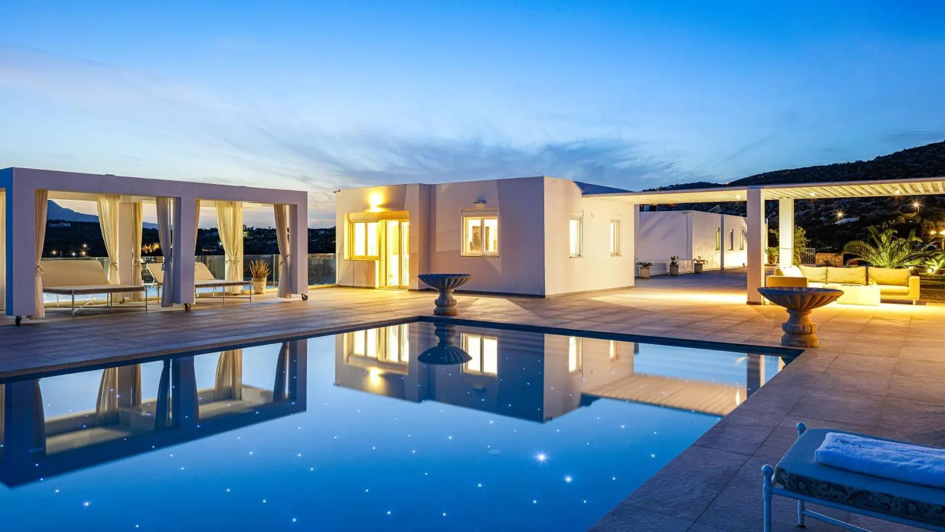 Cristal Villa Marathi 0*, Marathi (Crete)