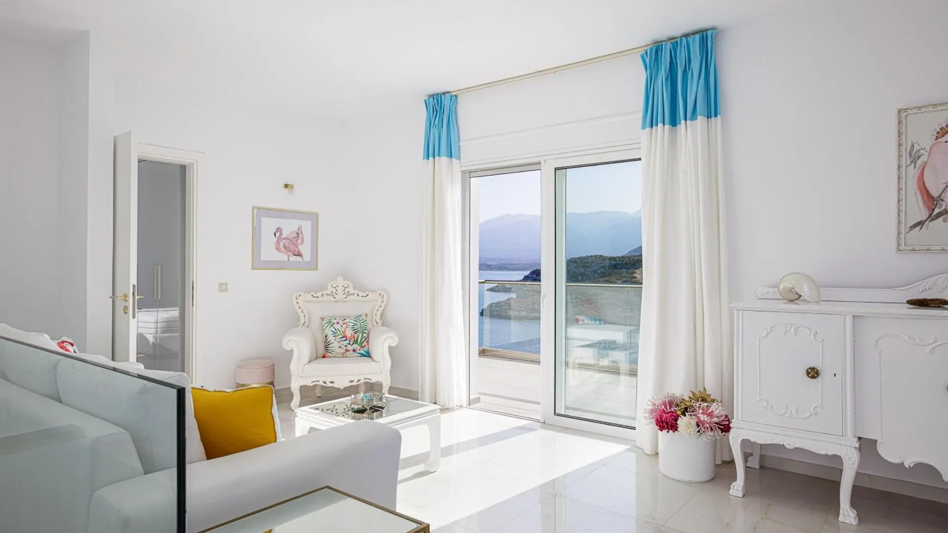 Cristal Villa Marathi Greece