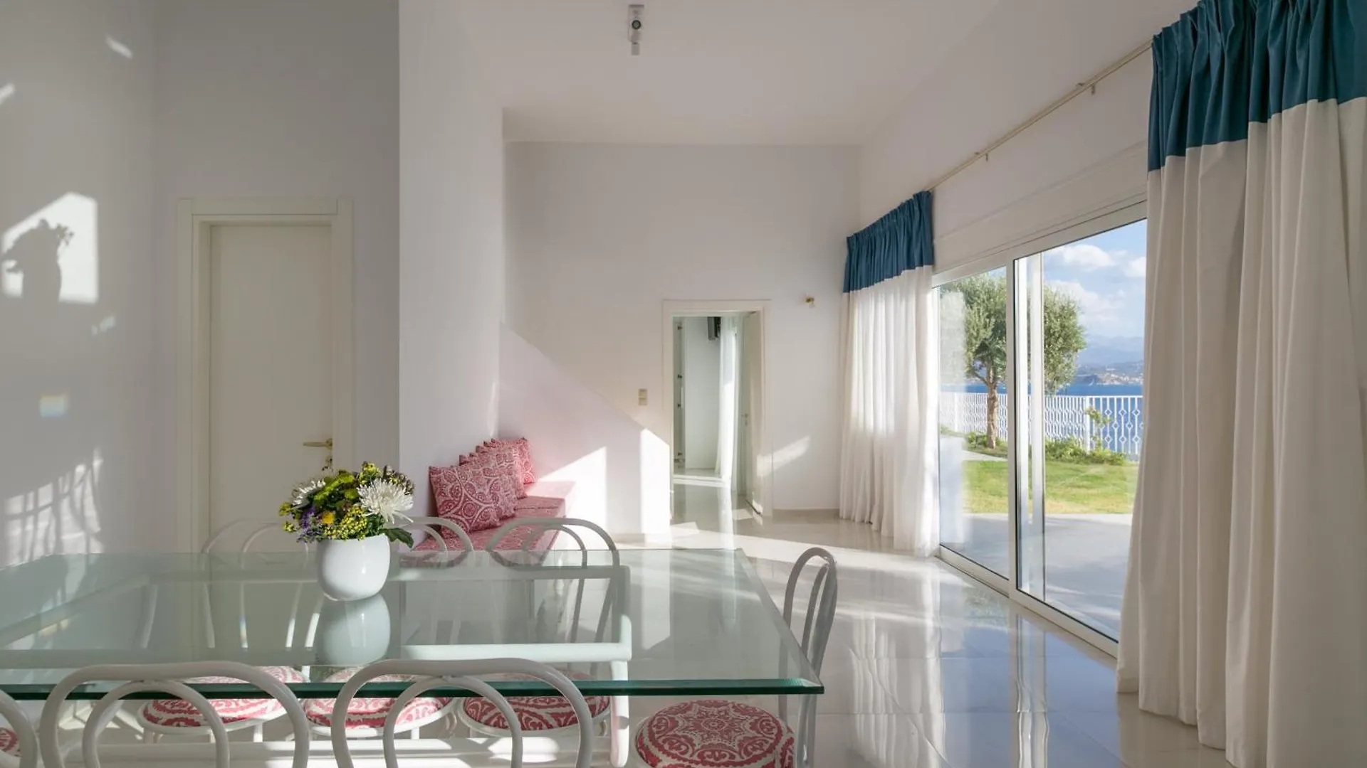 Cristal Villa Marathi Marathi (Crete)
