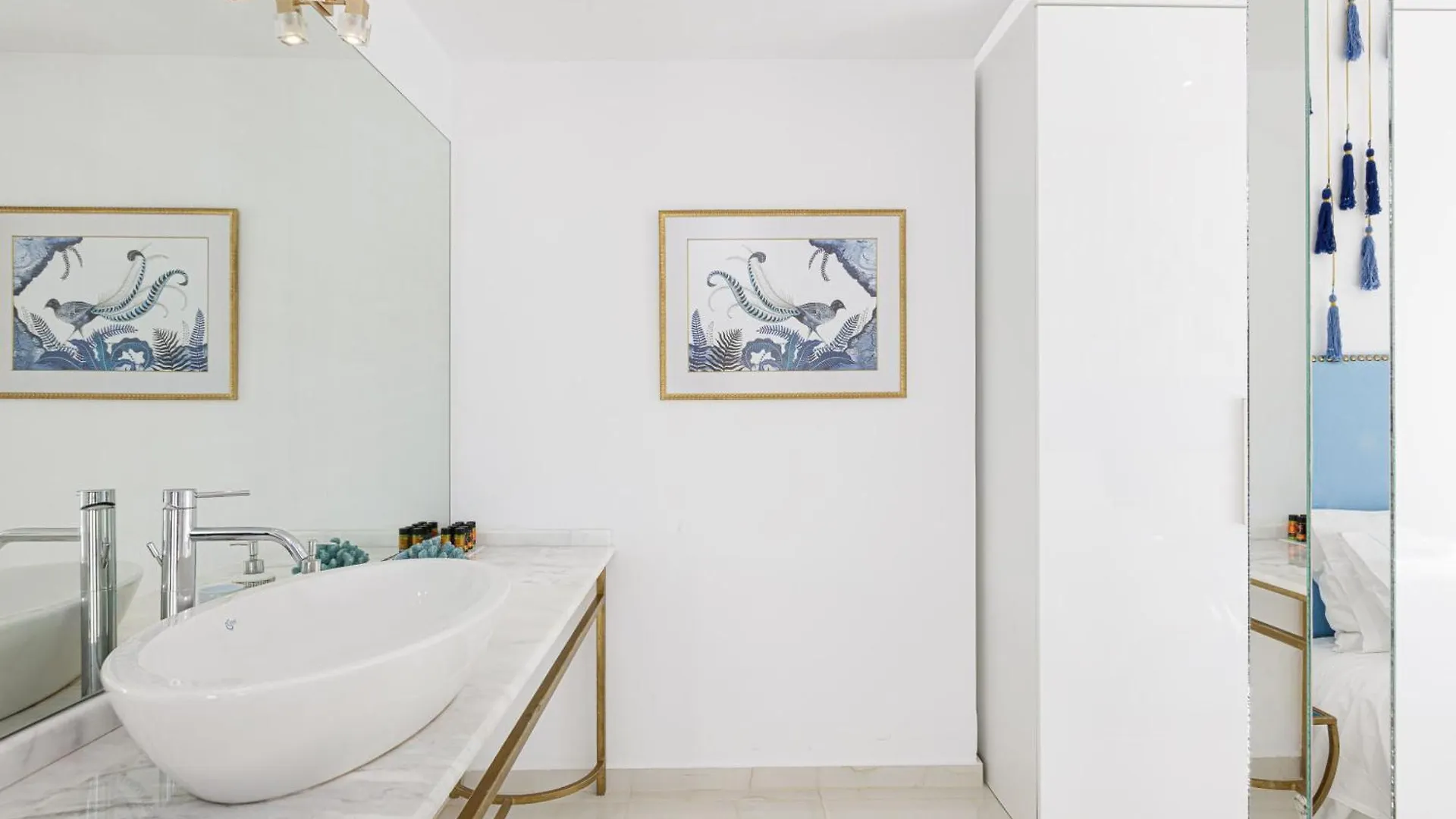 Cristal Villa Marathi Greece