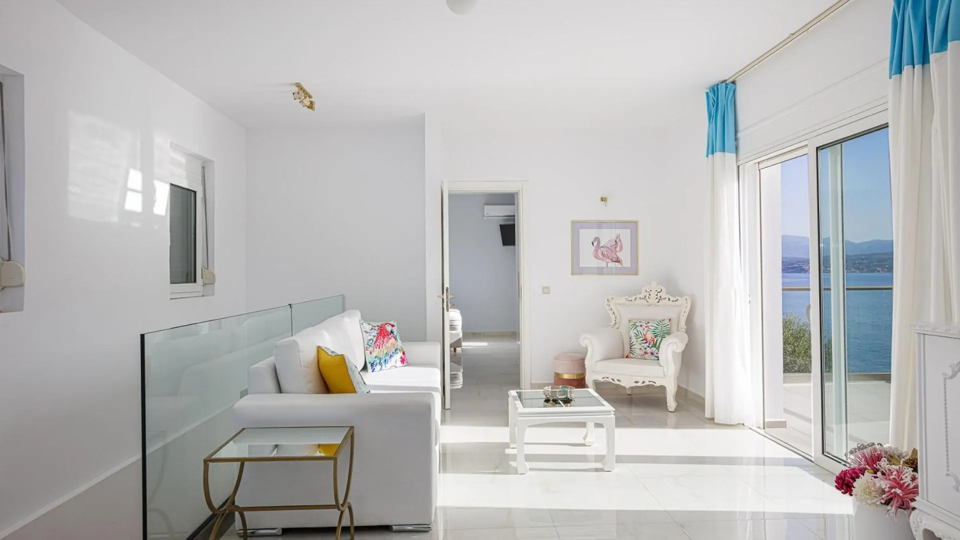 Cristal Villa Marathi Greece