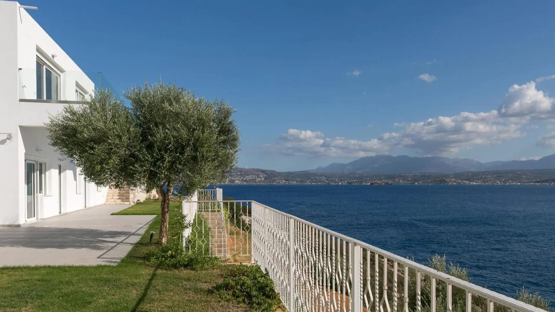 Cristal Villa Marathi Marathi (Crete)